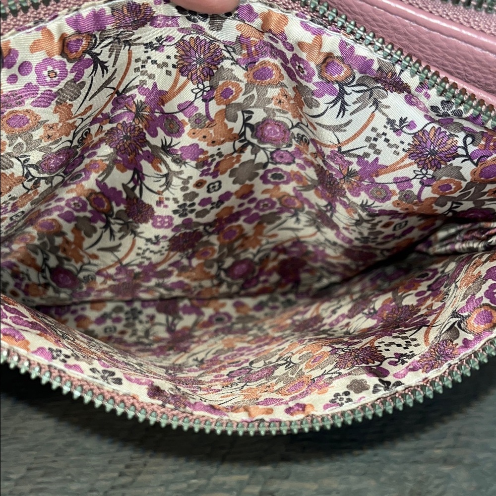 Nanette Lepore Crossbody Bag - Mauve/Pink - Picture 10 of 10